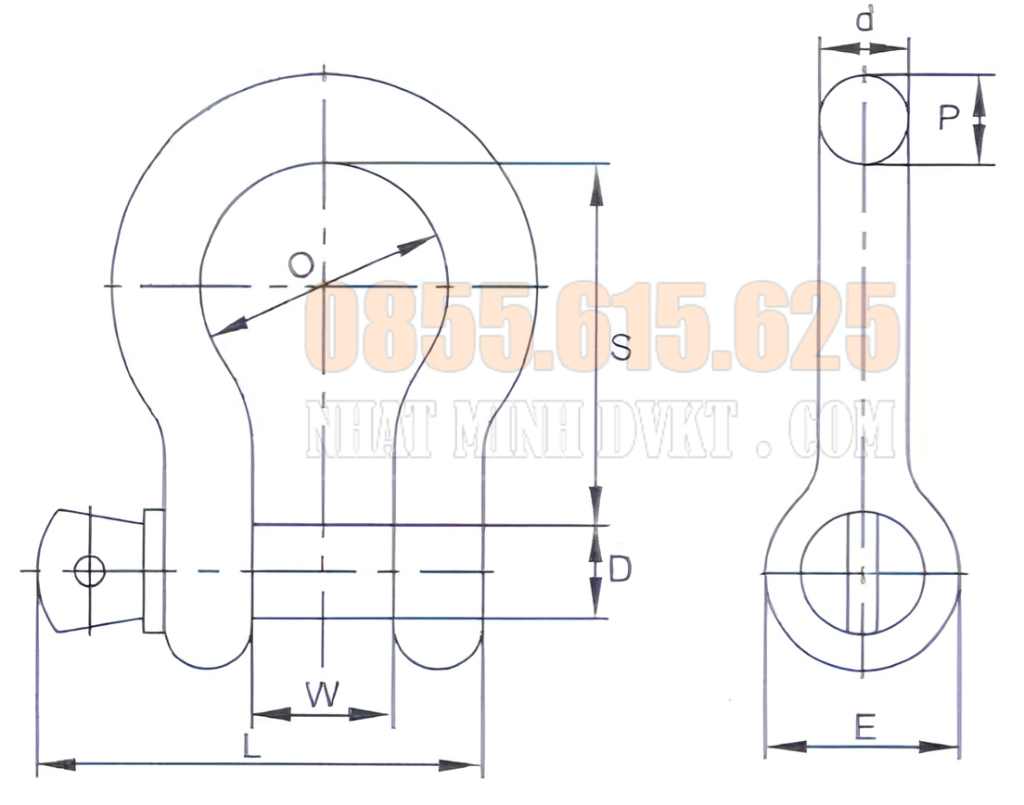 Ma N Omega T N Kawasaki Omega Shackle Nh T Minh Dvkt