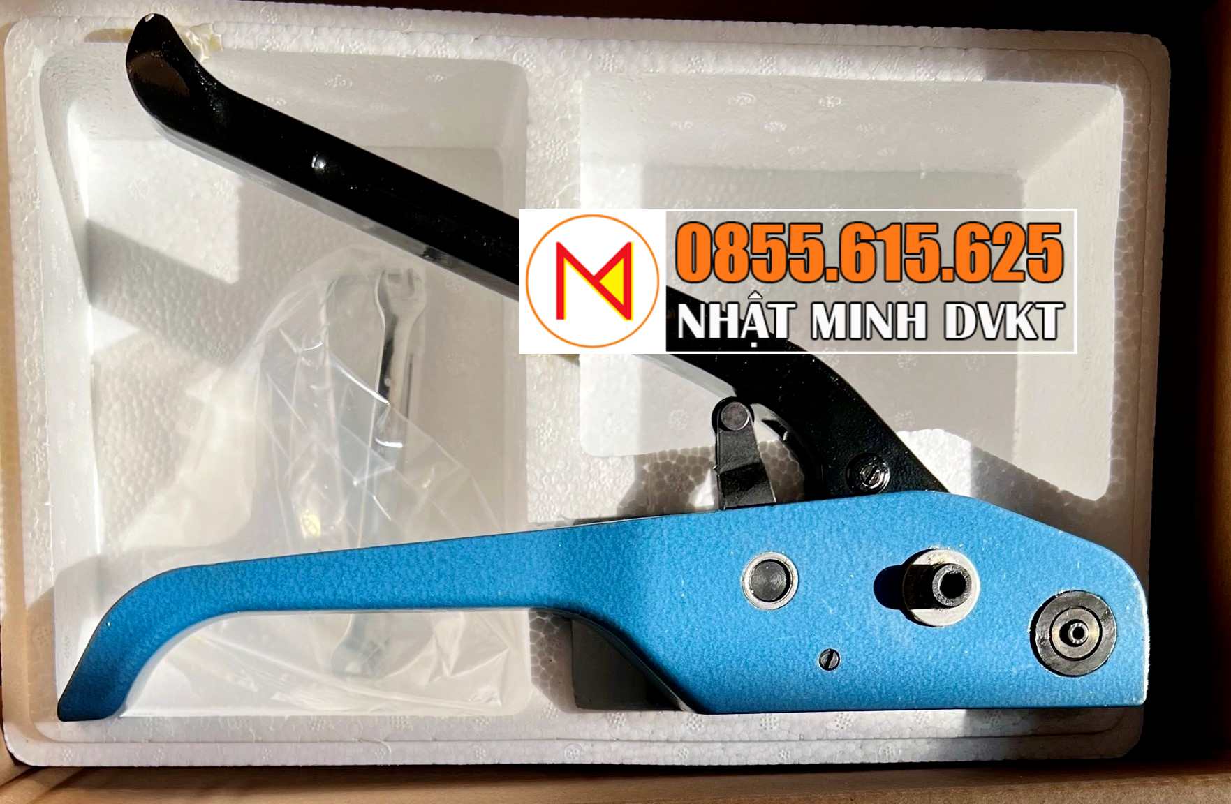 DỤNG CỤ SIẾT ĐAI NHỰA CẦM TAY - STRAPPING TENSIONER