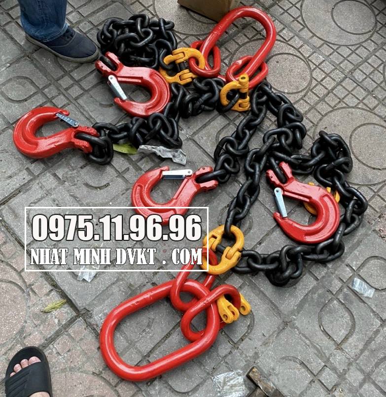 VÒNG KHOEN ĐƠN 84.4 TẤN MORDEC RLW-8-70 CHÍNH HÃNG