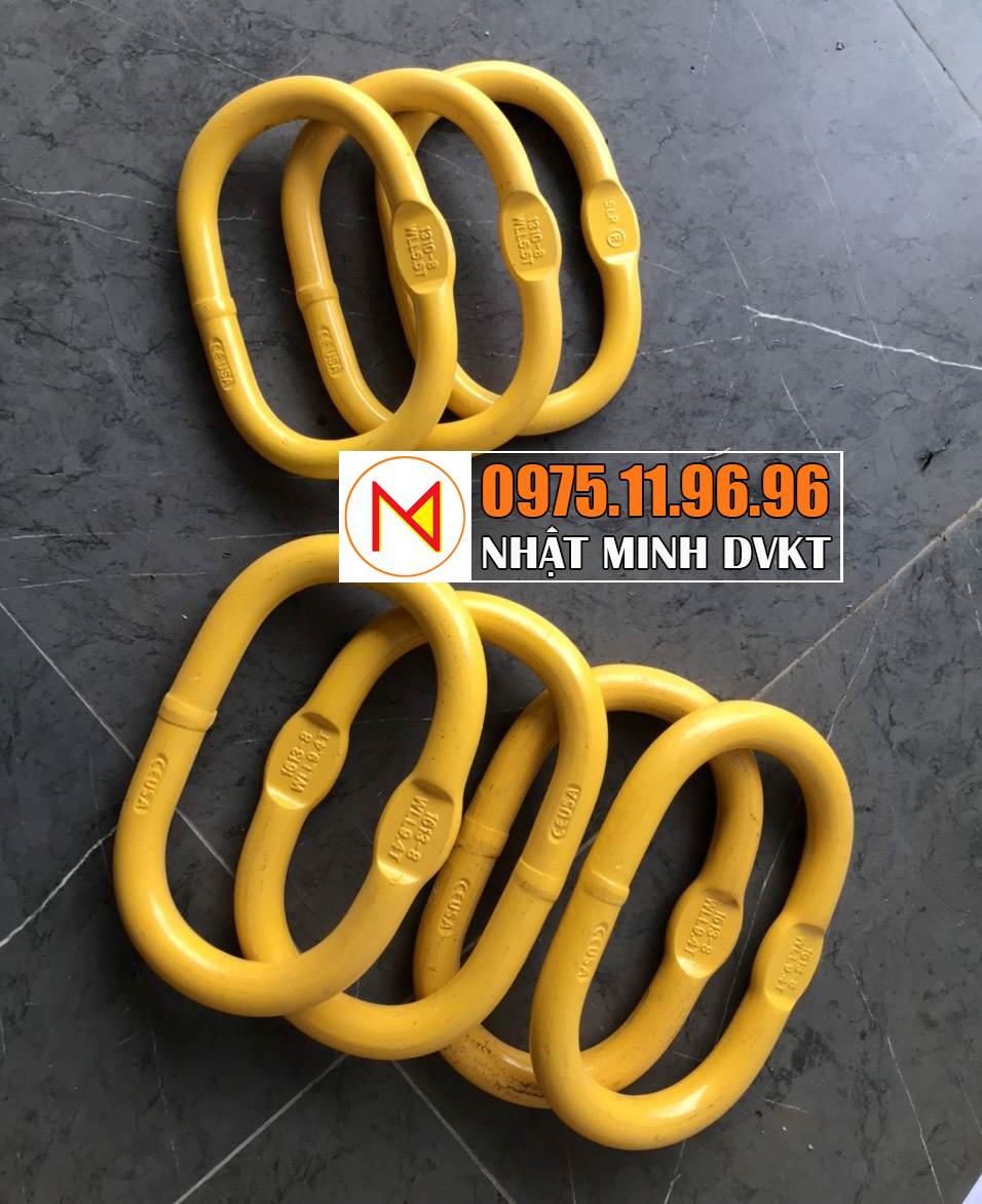 VÒNG KHOEN ĐƠN 84.4 TẤN MORDEC RLW-8-70 CHÍNH HÃNG