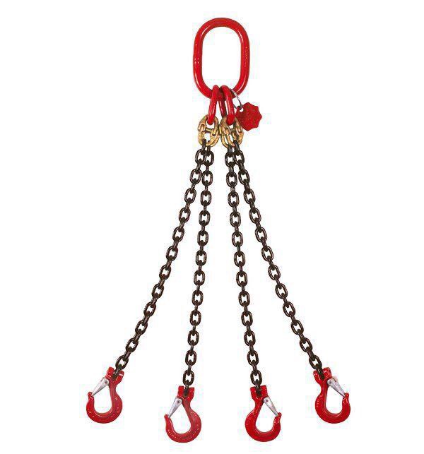 BỘ XÍCH CẨU 4 NHÁNH 11 TẤN 2 MÉT