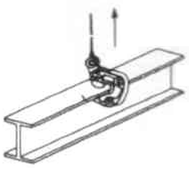 CÁCH SỬ DỤNG KẸP TÔN NGANG LC 3 TẤN