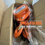 PA-LĂNG-LẮC-TAY-3-TẤN-NITTO PA-LĂNG-LẮC-TAY-3-TẤN-NITTO