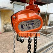 PA-LĂNG-XÍCH-KÉO-TAY–5-TẤN-50VP5-NITTO