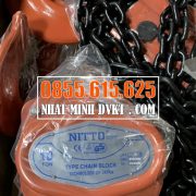 PA-LĂNG-XÍCH-NITTO-10-TẤN–90VP5
