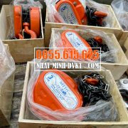 PA-LĂNG-XÍCH-NITTO-180VP5-20-TẤN- PA-LĂNG-XÍCH-NITTO-180VP5-20-TẤN-