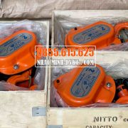 PA-LĂNG-XÍCH-NITTO-2-TẤN-20VP5 PA-LĂNG-XÍCH-NITTO-2-TẤN-20VP5