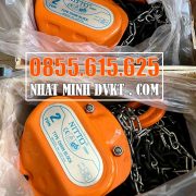 PA-LĂNG-XÍCH-NITTO-20VP5-2-TẤN- PA-LĂNG-XÍCH-NITTO-20VP5-2-TẤN-