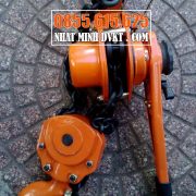 PALĂNG-LẮC-TAY-9-TẤN-VR-90-NITTO PALĂNG-LẮC-TAY-9-TẤN-VR-90-NITTO