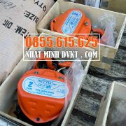 PALĂNG-XÍCH-KÉO-TAY-2-TẤN–NITTO PALĂNG-XÍCH-KÉO-TAY-2-TẤN–NITTO