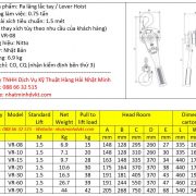 Thong-so-catalogue-pa-lang-lac-tay-lever-hoist-nitto-vr-0.75-tan Thong-so-catalogue-pa-lang-lac-tay-lever-hoist-nitto-vr-0.75-tan