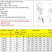 Thong-so-catalogue-pa-lang-lac-tay-lever-hoist-nitto-vr-3-tan Thong-so-catalogue-pa-lang-lac-tay-lever-hoist-nitto-vr-3-tan