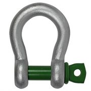 g-4161-screw-pin-anchor-shackles-green-pin