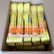 cáp-vải-bản-dẹt-hai-đầu-mắt–3-tấn-Webbing-Sling– cáp-vải-bản-dẹt-hai-đầu-mắt–3-tấn-Webbing-Sling–