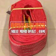 CÁP-VẢI-BẢN-DẸT–DÂY-BẸ-6-MÉT-125MM-CẨU-HÀNG-TẤN-