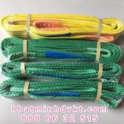 cáp-vải-bản-dẹt-webbing-sling-giá-rẻ