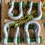 ma-ni-greenpin-shackle