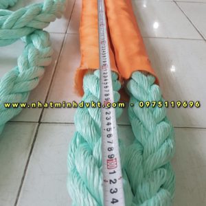 DÂY BUỘC TÀU SUPERTEC L10 64MM (SUPERTEC L10 ROPE) - NHẬT MINH DVKT