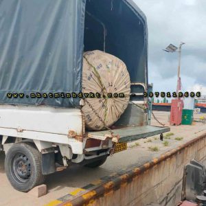 DÂY BUỘC TÀU SUPERTEC L10 64MM (SUPERTEC L10 ROPE) - NHẬT MINH DVKT