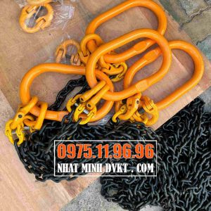XÍCH SẮT CẨU HÀNG 5 TẤN