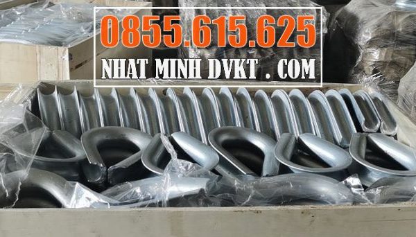KHUYÊN LÓT CÁP – WIRE ROPE THIMBLE - NHẬT MINH DVKT