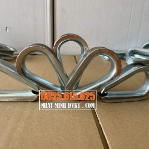 KHUYÊN LÓT CÁP 16MM -THIMBLE WIRE ROPE