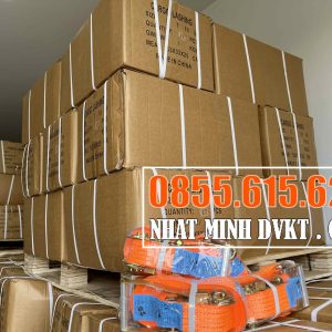 DÂY CHẰNG HÀNG 3 TẤN LASHING BELT / CARGO STRAP