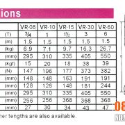 PALĂNG-LẮC-TAY-NITTO-3-TẤN-LEVER-HOIST