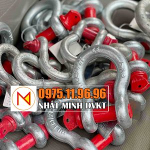 MA NÍ OMEGA 6.5 TẤN KAWASAKI – OMEGA SHACKLE