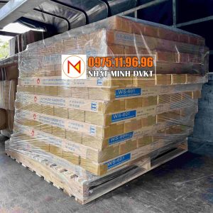 GIÁ SỨ LÓT ĐƯỜNG HÀN WS-601 HỘP 30 MÉT