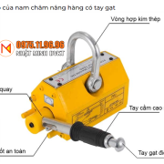 NAM-CHÂM-NÂNG-PML-20-MAGNETIC-LIFTERS-KAWASAKI NAM-CHÂM-NÂNG-PML-20-MAGNETIC-LIFTERS-KAWASAKI
