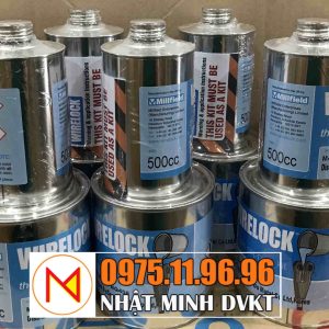 ĐỖ KEO WIRELOCK VÀO ĐẦU SOCKET
