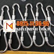 MÓC-KHOÁ-an-toàn-INOX-304 –CARABINER