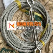 DÂY-CÁP-THÉP-INOX-STAINLESS-STEEL-WIRE-ROPE DÂY-CÁP-THÉP-INOX-STAINLESS-STEEL-WIRE-ROPE