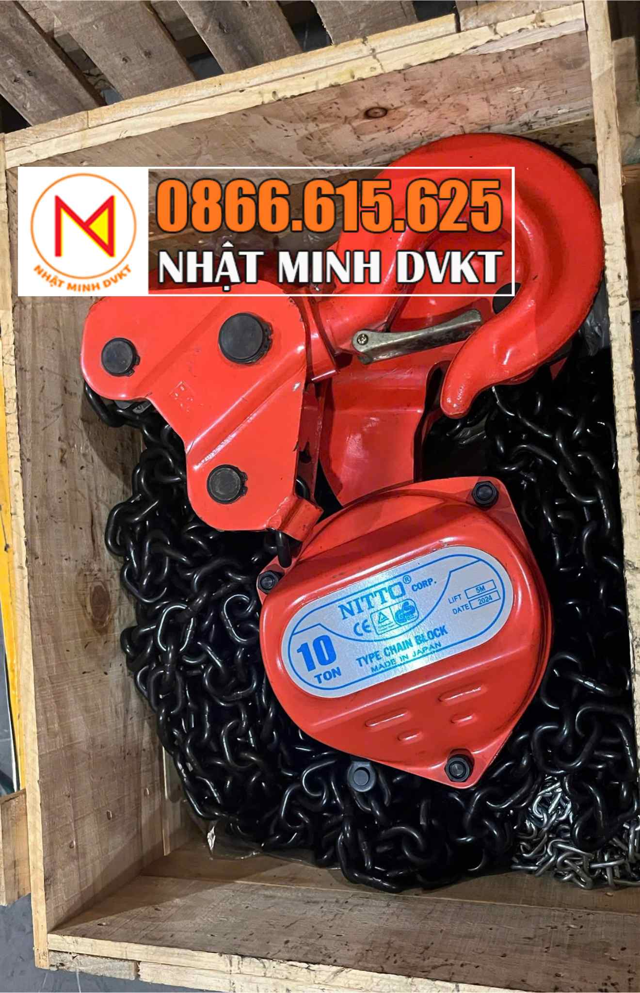 PA-LĂNG-XÍCH-KÉO-TAY-10-TẤN