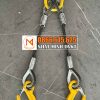 BỘ CÁP 2 CHÂN - TWO LEGS WIRE ROPE SLING