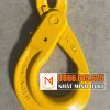 MÓC CẨU CHỐT KHOÁ AN TOÀN - CLEVIS SAFETY HOOK